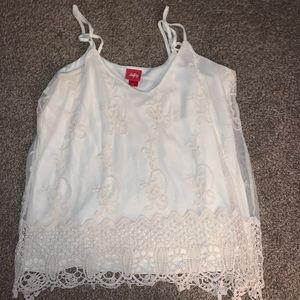 Day trip tank, size Medium